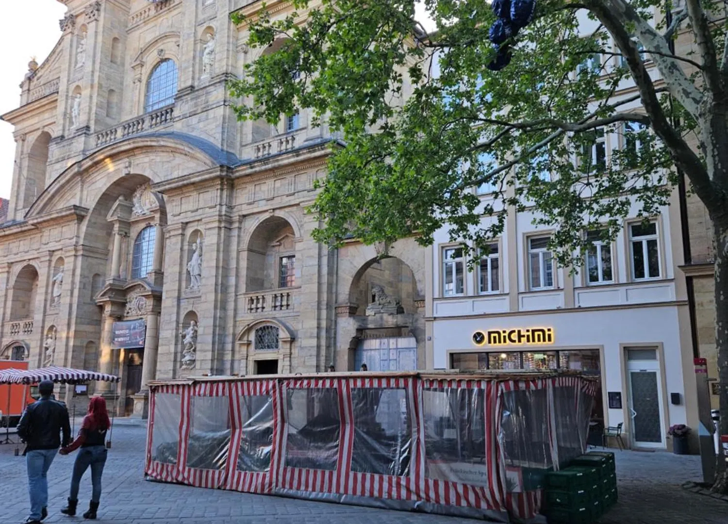 Ferienwohnung Olymp 6 Bamberg