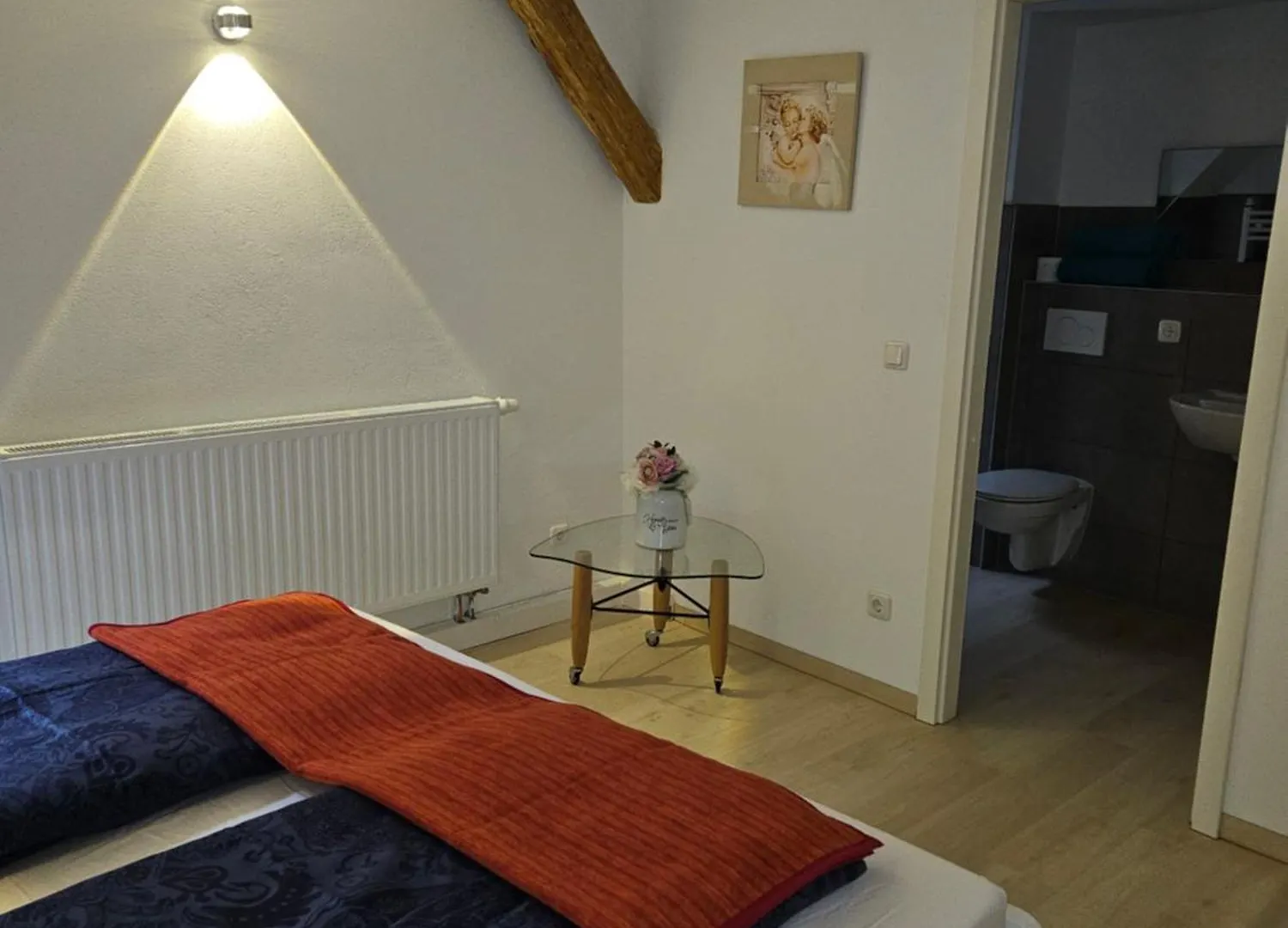 Privatunterkunft Ferienwohnung Olymp 6 Bamberg
