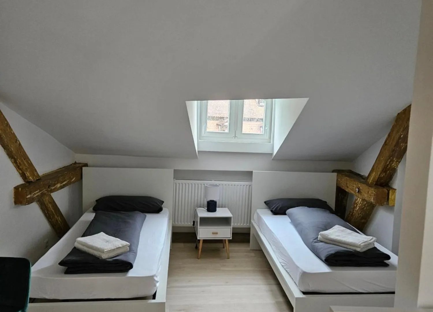 Privatunterkunft Ferienwohnung Olymp 6 Bamberg