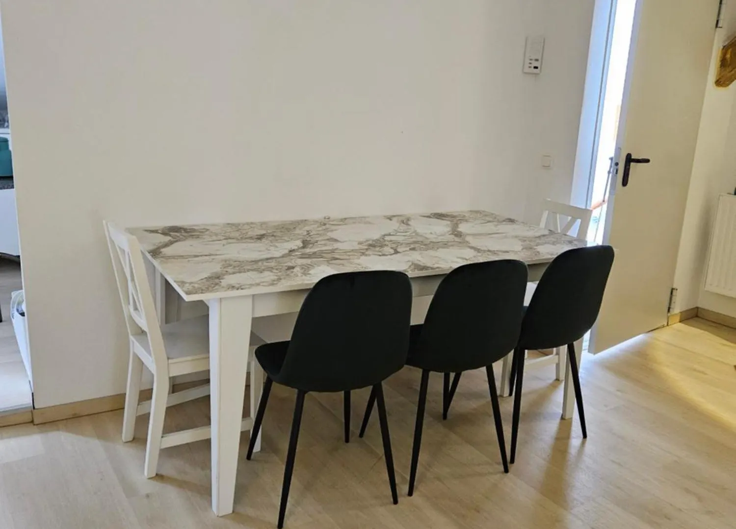 Ferienwohnung Olymp 6 Bamberg Privatunterkunft
