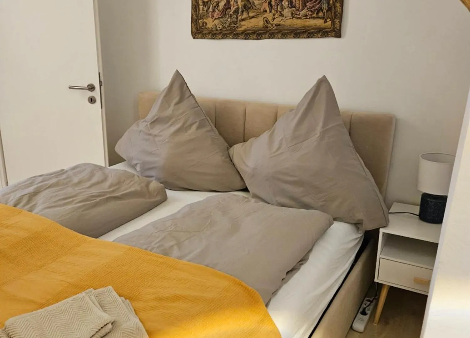 Privatunterkunft Ferienwohnung Olymp 6 Bamberg Deutschland