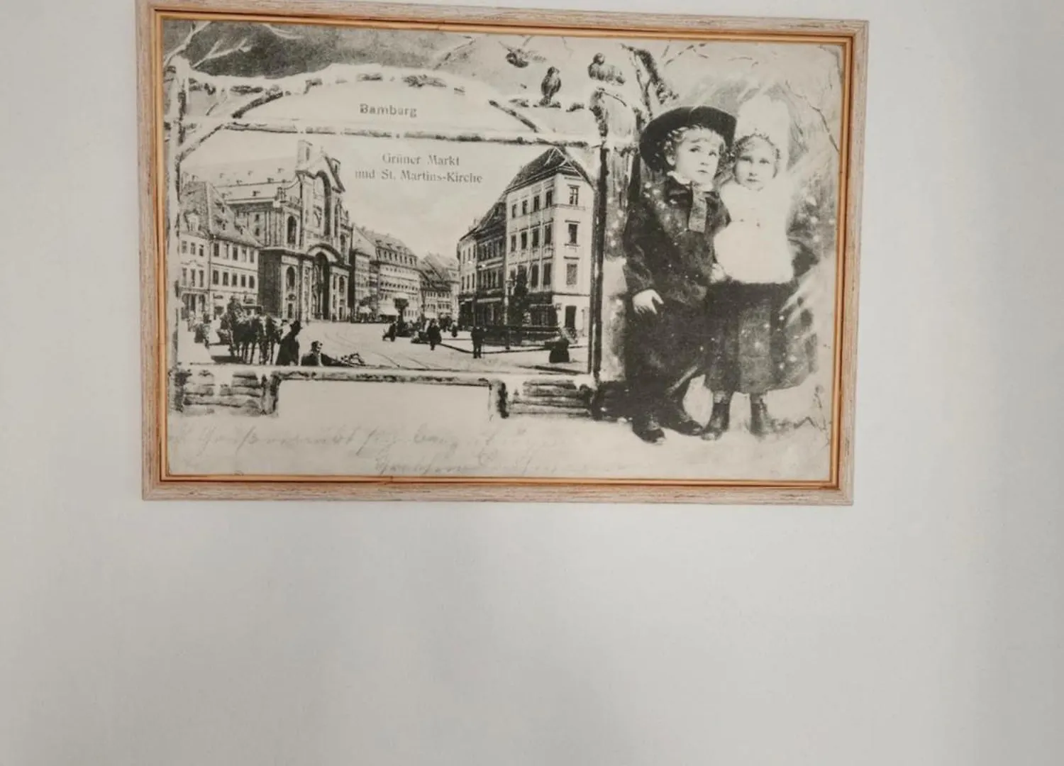 Privatunterkunft Ferienwohnung Olymp 6 Bamberg